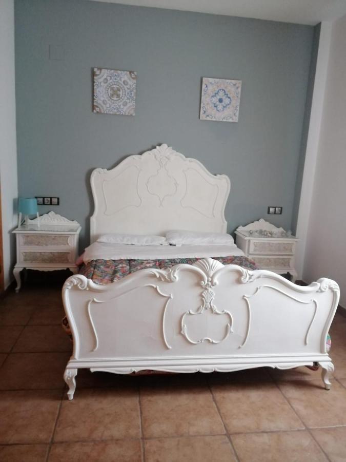 El Membrillar Villa La Carlota Ngoại thất bức ảnh